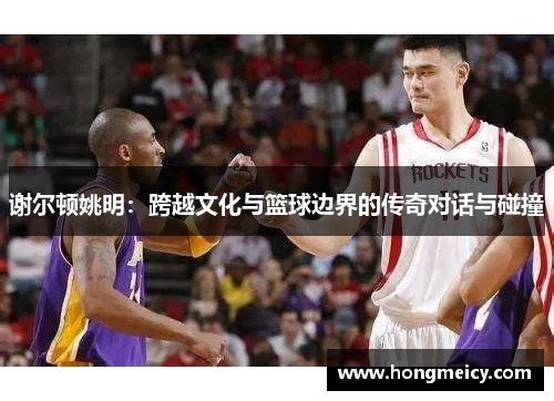 谢尔顿姚明：跨越文化与篮球边界的传奇对话与碰撞
